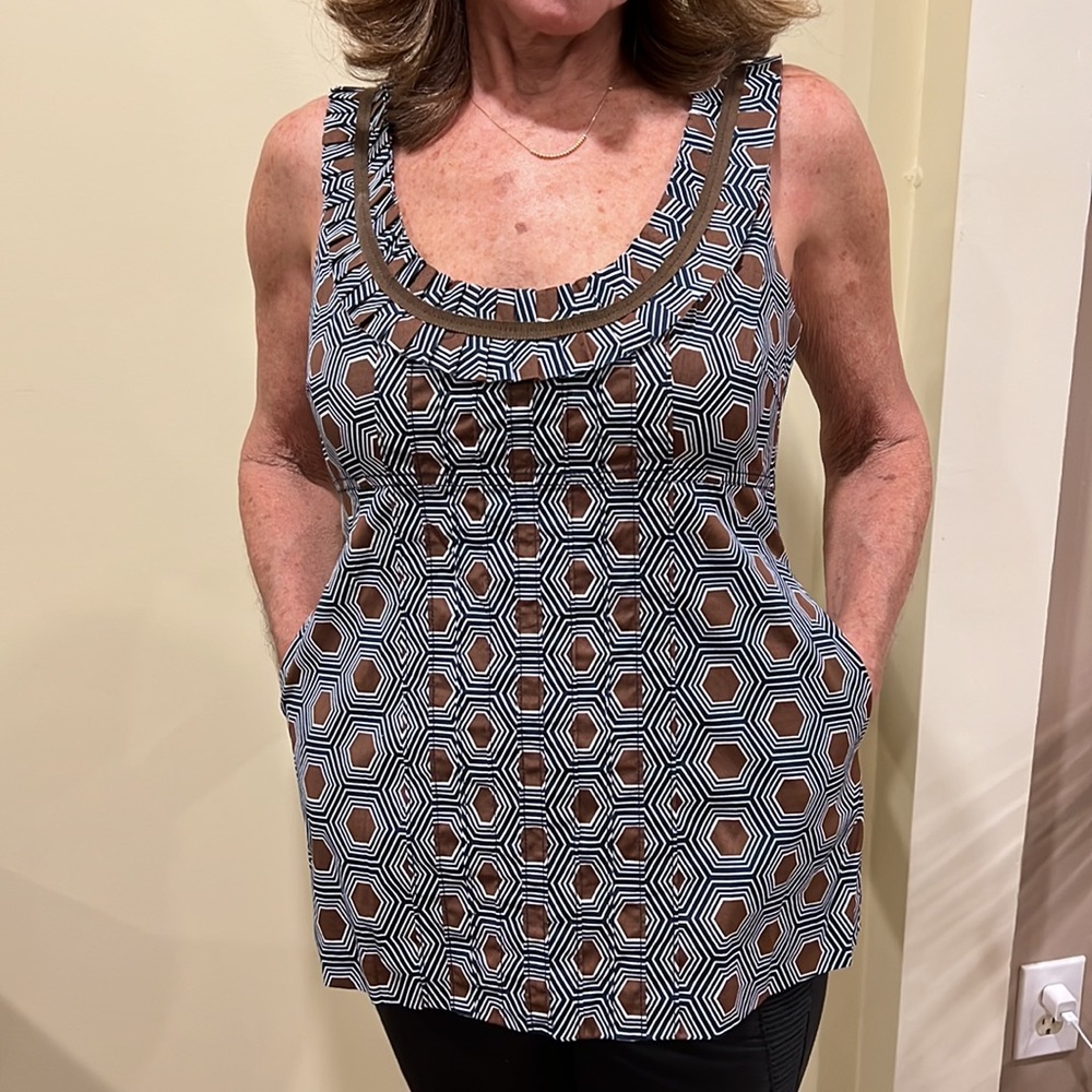Tory Burch top, size 4